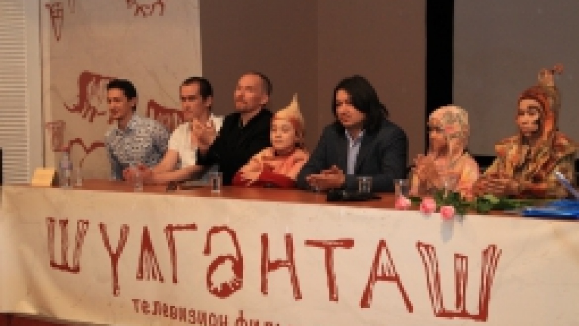Снятый на средства гранта Президента Башкортостана фильм "Шульганташ" вышел в финал "ТЭФИ-Регион"