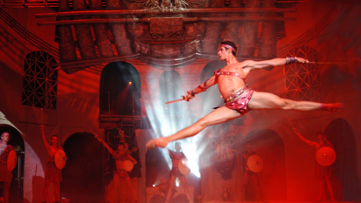 Казанцы увидят спектакли театра классического балета