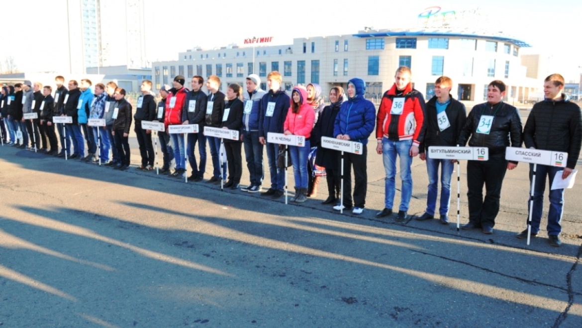 Казанские студенты сдали «Автосессию-2014»