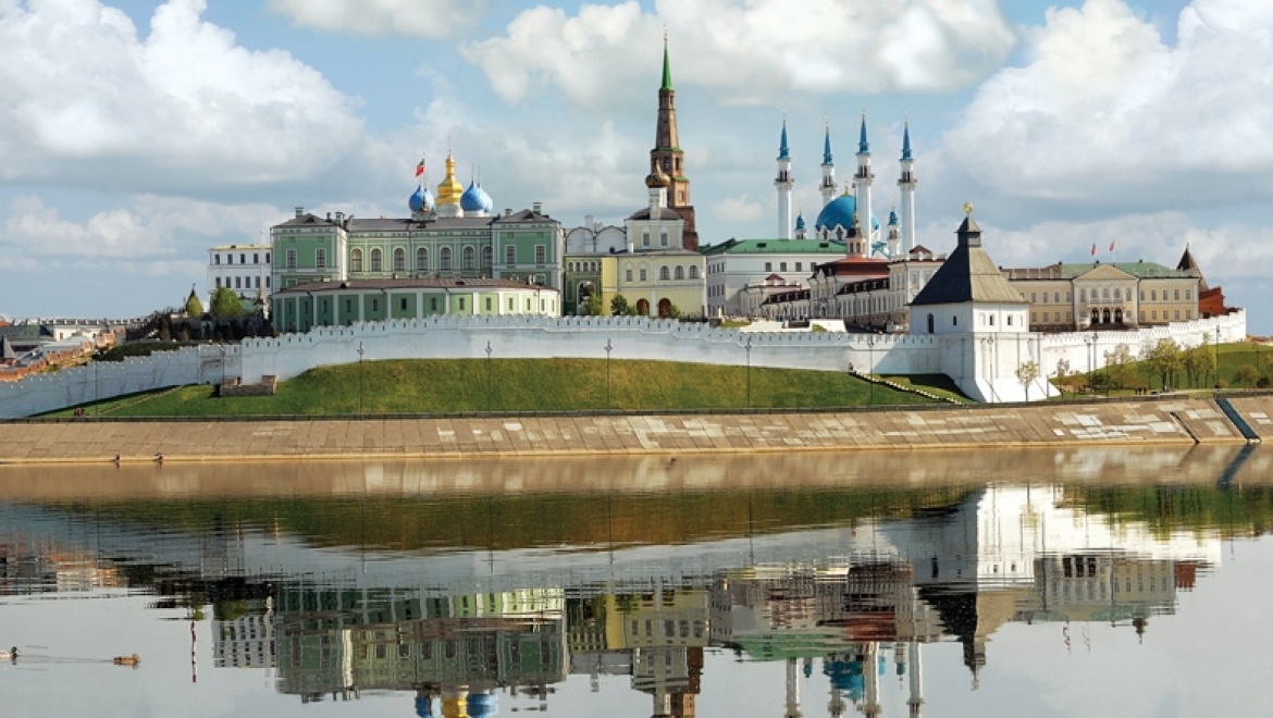 Казань вошла в топ-100 лучших туристических направлений мира на 2015 год