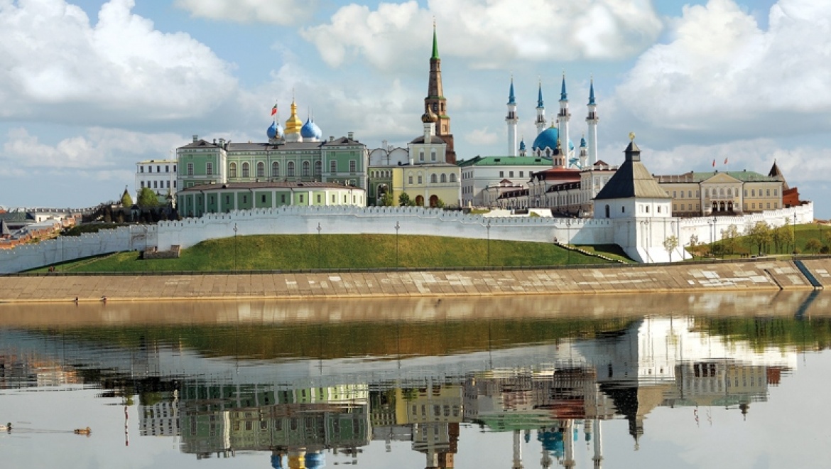 Казань вошла в топ-100 лучших туристических направлений мира на 2015 год