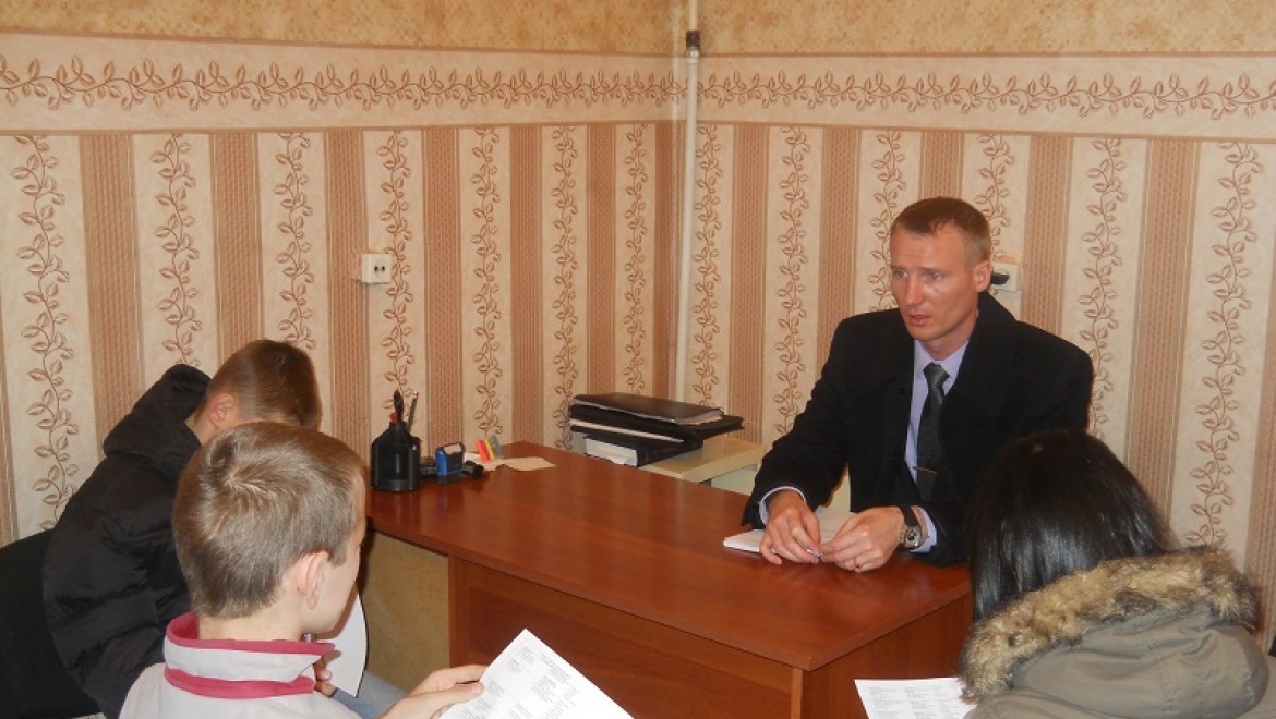 Оперативно-профилактическое мероприятие «Каникулы»