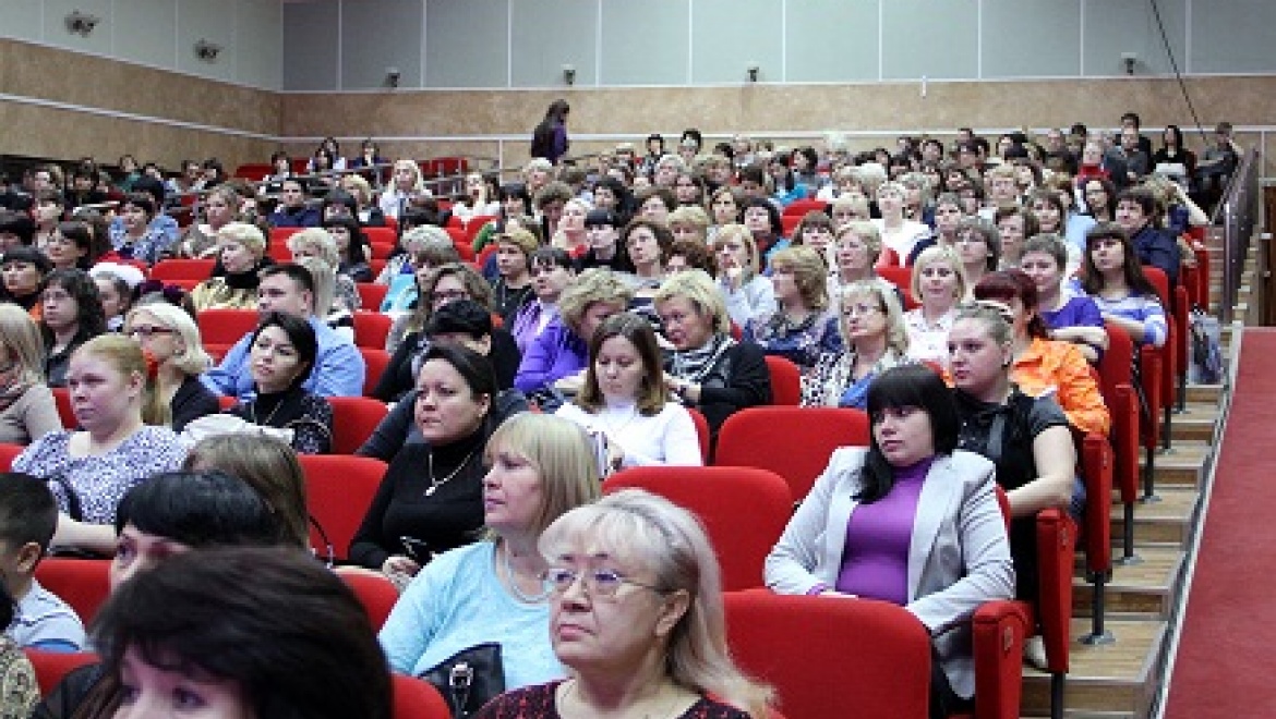 В Оренбурге состоялось очередное заседание Городского родительского комитета