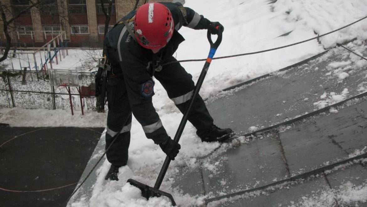 И.Метшин: «Работу по качественному содержанию города зимой нужно начать до первого снега»
