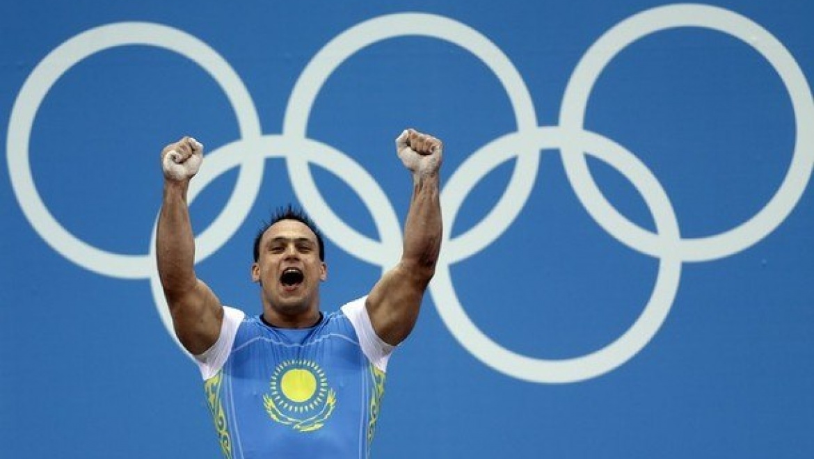 Гордость отечественного спорта Илья Ильин стал четырехкратным Чемпионом мира по тяжелой атлетике!