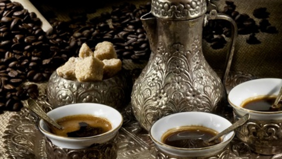 Казанцам раскроют секреты приготовления настоящего турецкого кофе