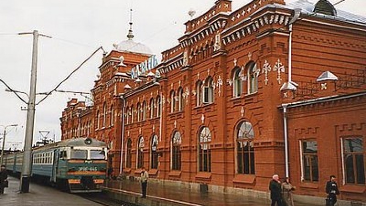 На казанском железнодорожном вокзале пройдет День безопасности