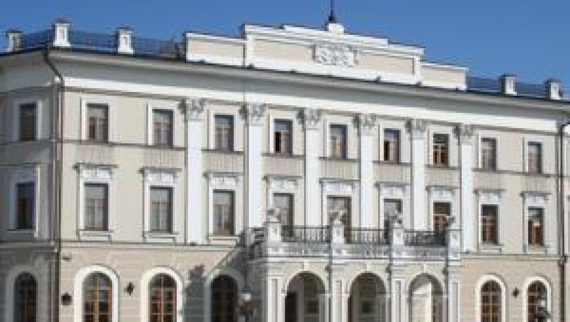 Начала работу XXXVIII сессия Казанской городской Думы