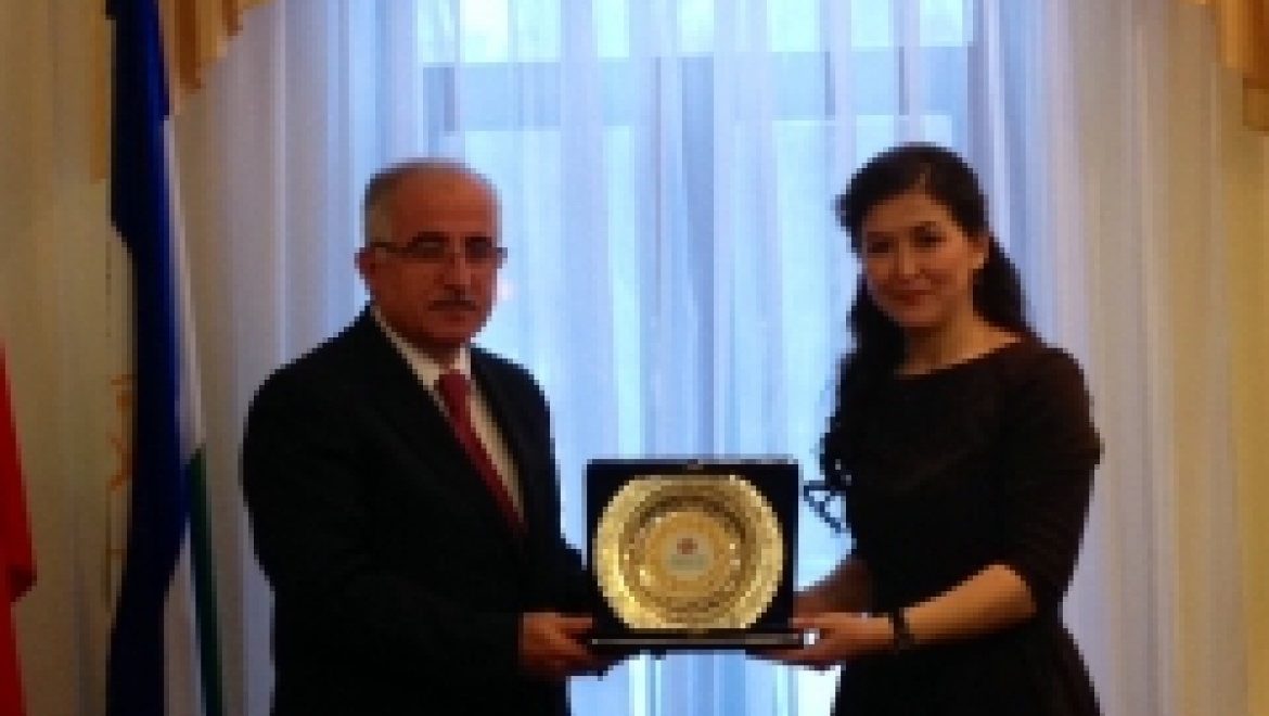 В Башкортостане побывала делегация Культурной столицы Тюркского мира-2013