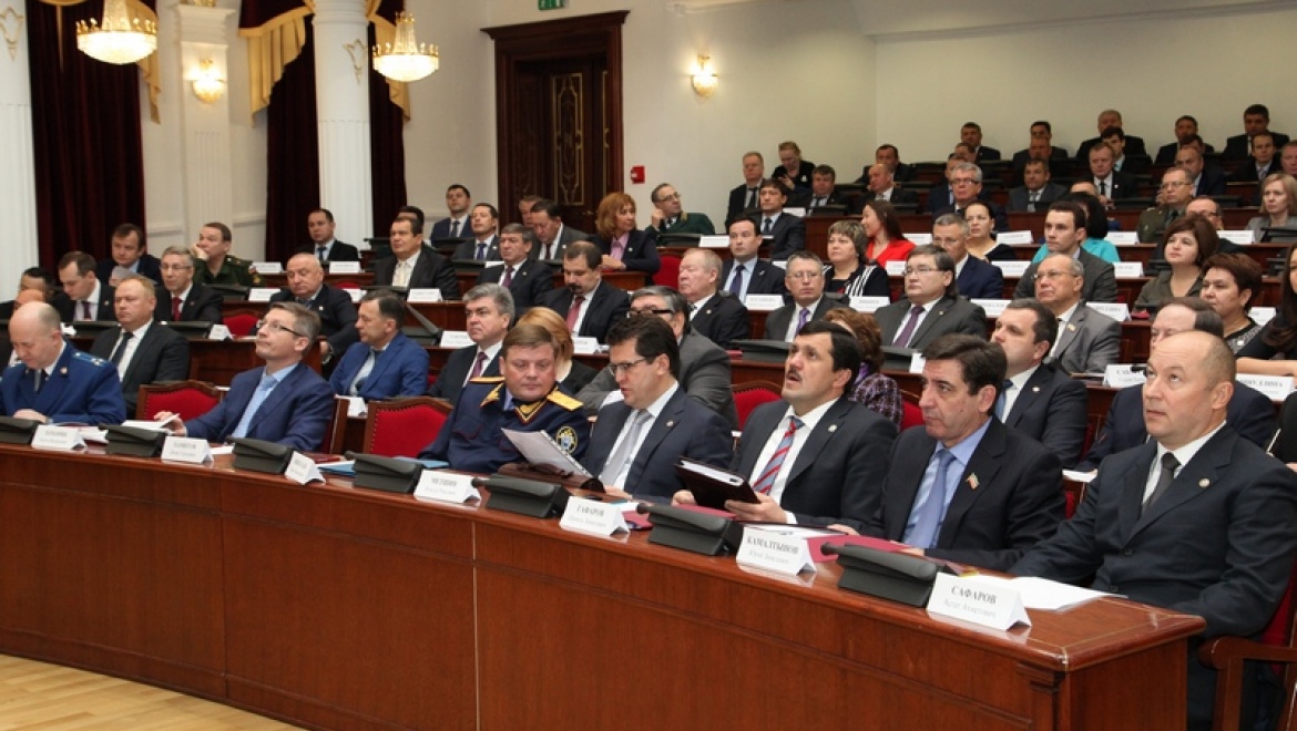 Р.Минниханов: «Антикоррупционная работа в республике будет продолжена»