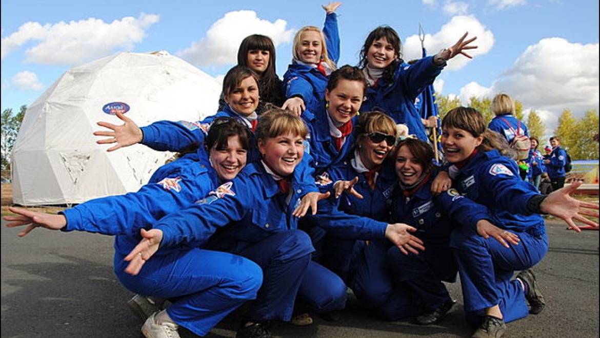 Лучшие бойцы студотрядов Оренбуржья посетят Кремль