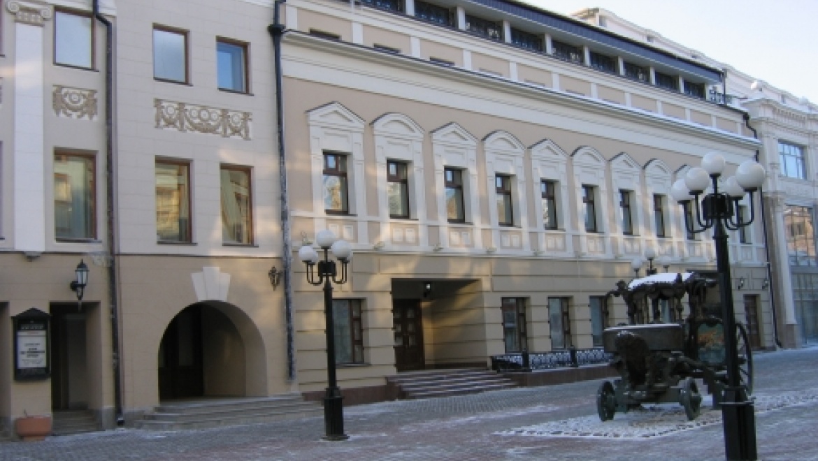 В Казани отметят «Новоселье в Качаловском»