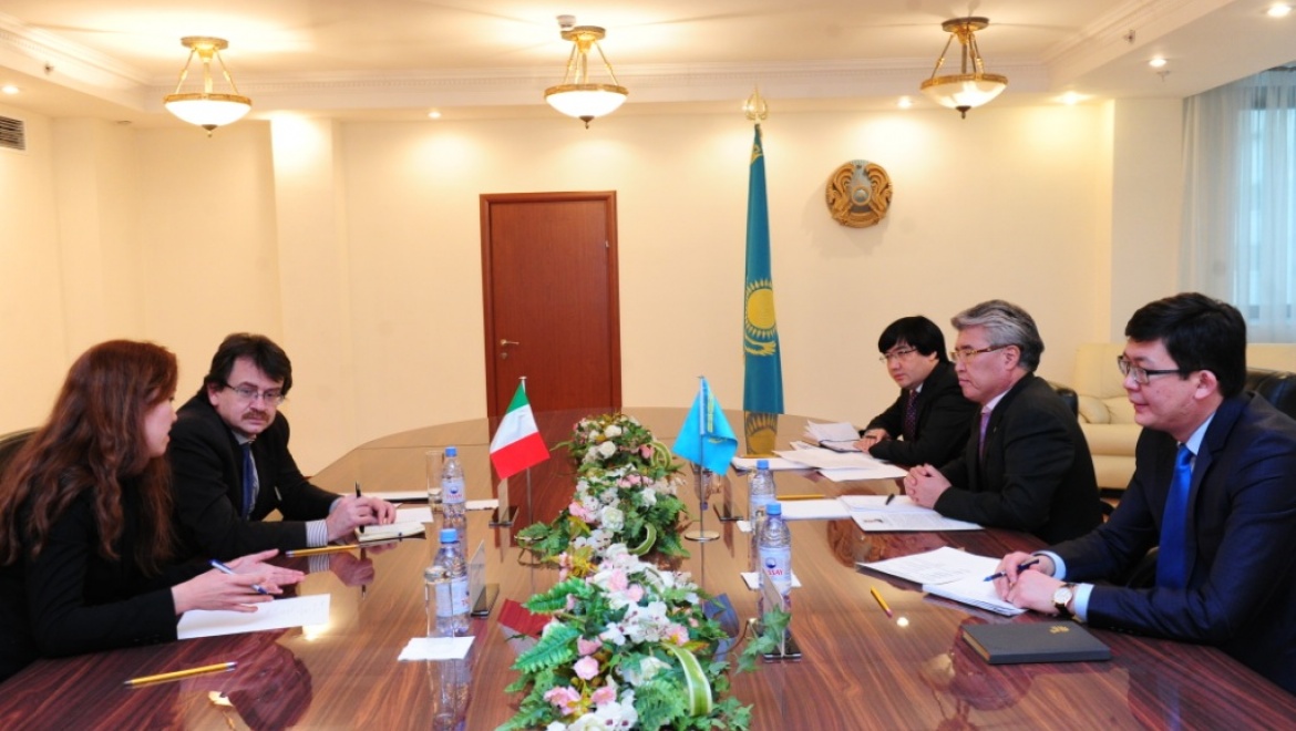 Стефано Раваньян: "Для культуры всегда есть время!"