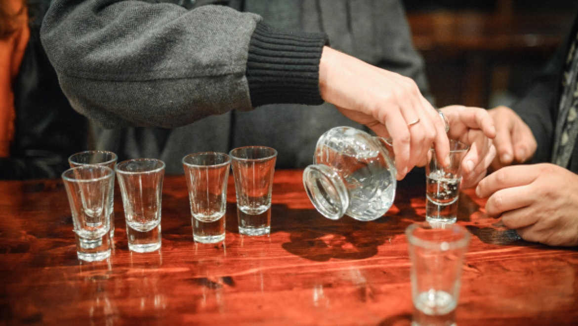За год количество розничных точек по продаже алкоголя в Казани увеличилось почти вдвое