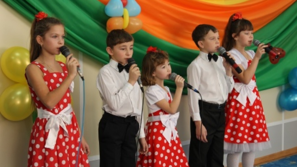 В Акбулакском районе на 100% обеспечена потребность в дошкольном образовании