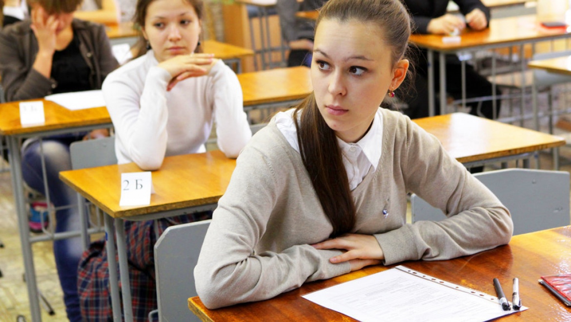 Татарстанские выпускники напишут итоговое сочинение 3 декабря