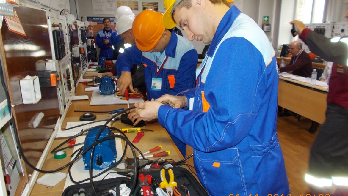 Сотрудники «Оренбург Водоканала» спасли робота-тренажера