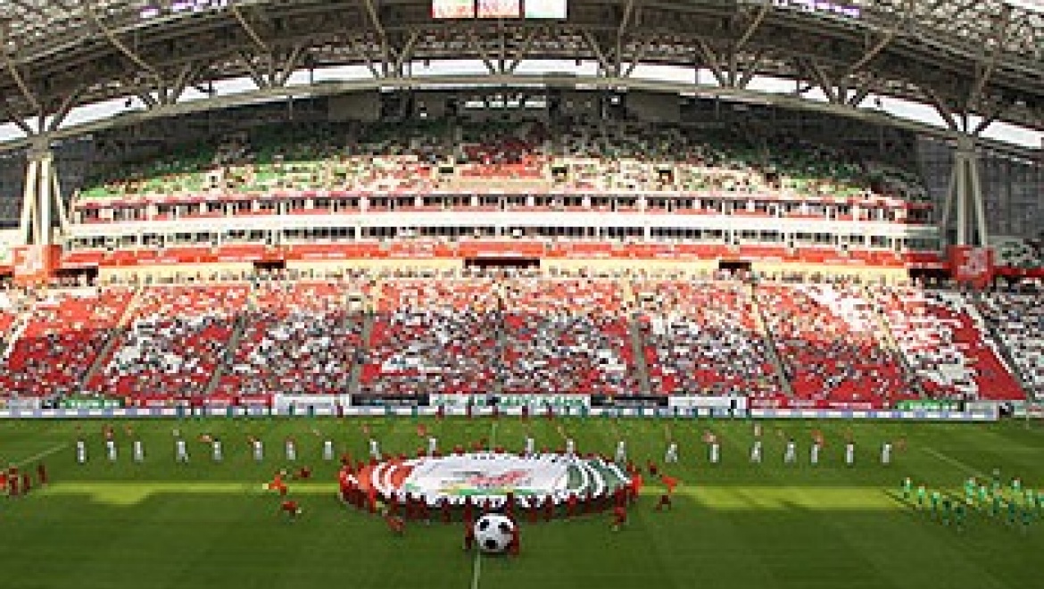 ФК «Рубин» дарит зрителям на «рубиновую свадьбу» билеты на матчи в «Казань-Арене»