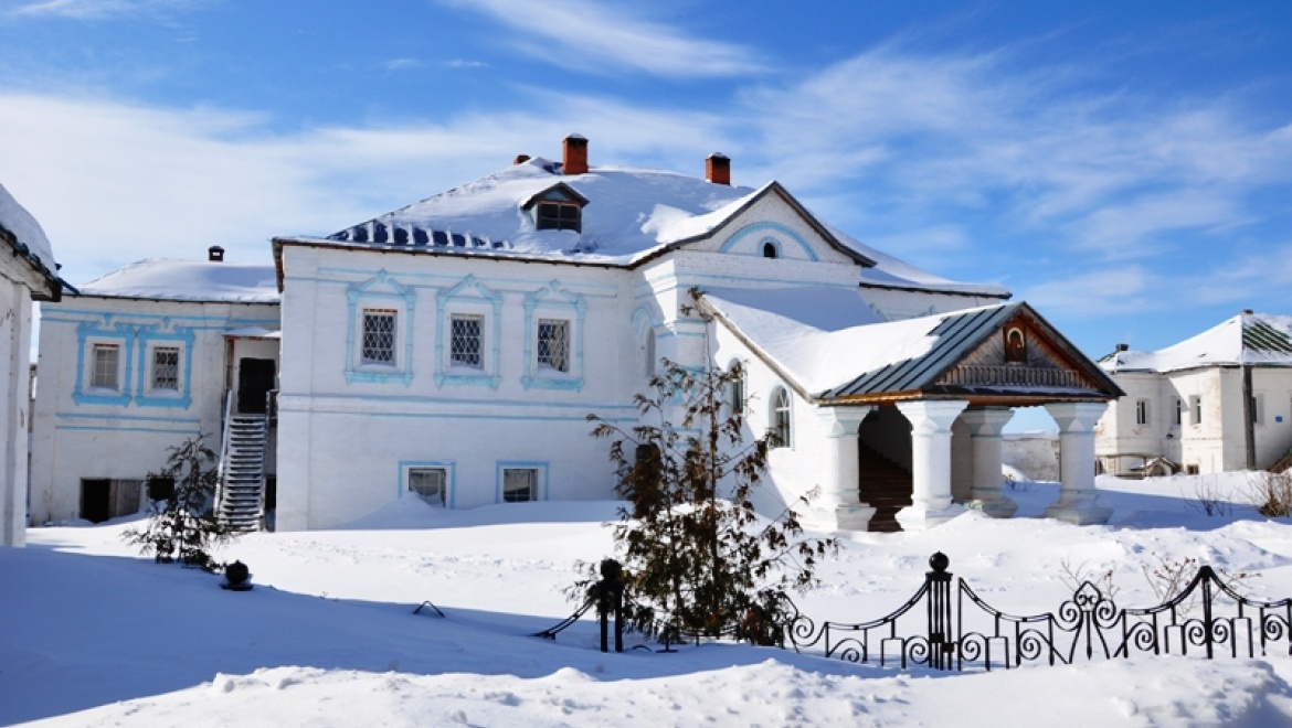 29 ноября запускается экскурсионный автобусный маршрут Казань - Свияжск