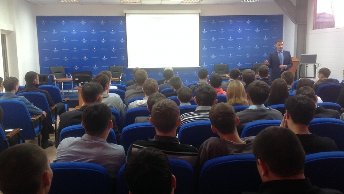 Энергетика от первого лица