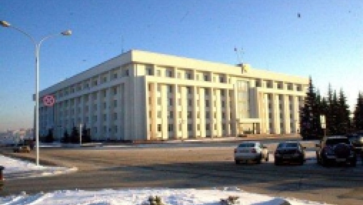 Правительство Башкортостана представило депутатам три законопроекта в первом чтении