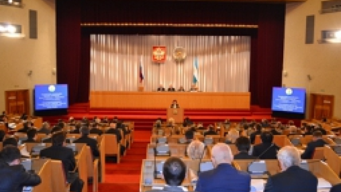 За три года из бюджета республики на поддержку НКО было направлено более 365 миллионов рублей