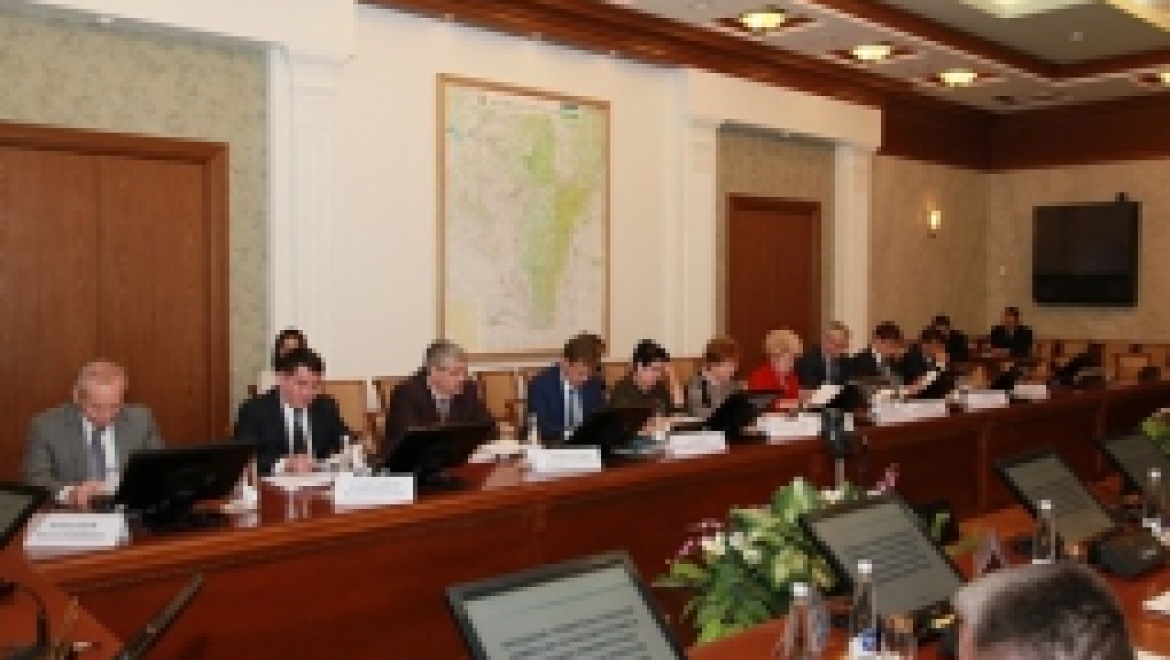 Три инвестпроекта включены в число приоритетных