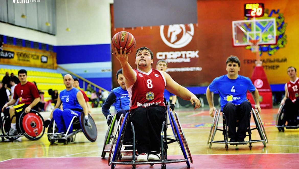 В Казани пройдет спортивный праздник для людей с ограниченными физическими возможностями