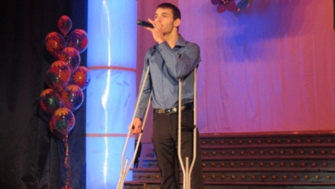 Фестиваль творчества людей с ограниченными возможностями собрал таланты со всей области