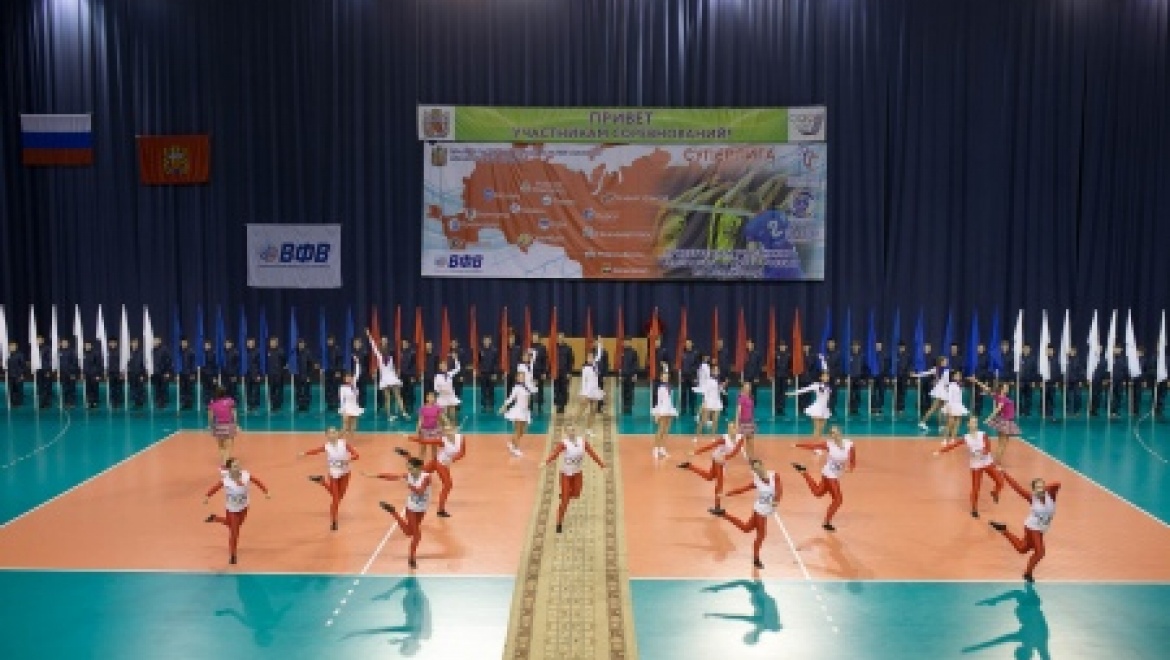 В Оренбурге выбрали лучшего физрука