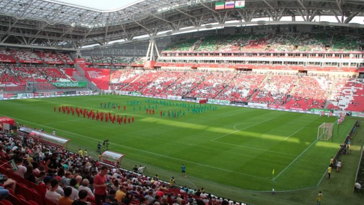 На матч «Рубин» - «Динамо» прибудет 300 болельщиков из Москвы и других регионов России