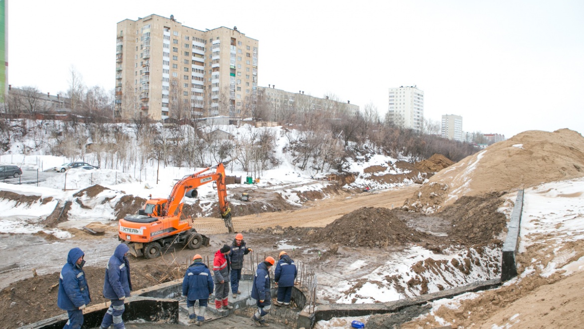 По нарушениям на стройплощадках Казани за год составлено 213 протоколов
