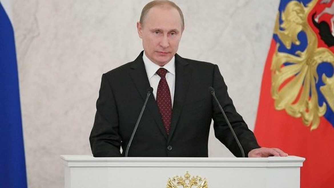 Владимир Путин обратится к Федеральному собранию 4 декабря
