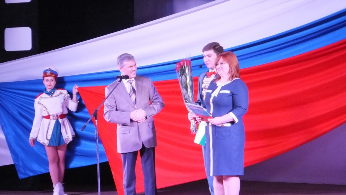 Старейший в городе ДК «Победа» отметил юбилей