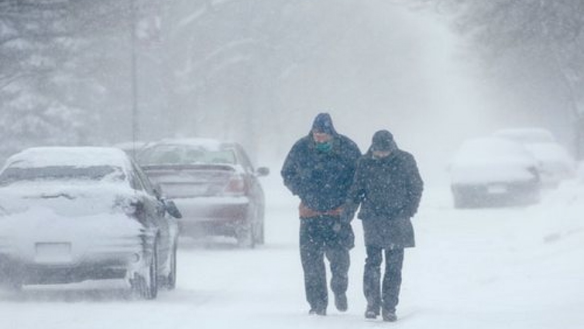 В Татарстан пришло существенное похолодание