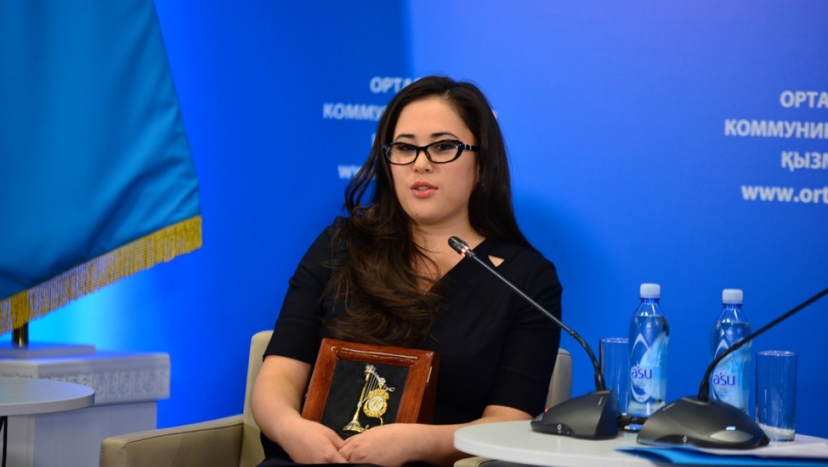 Лучшее сопрано Казахстана и нового сезона «Большой оперы»