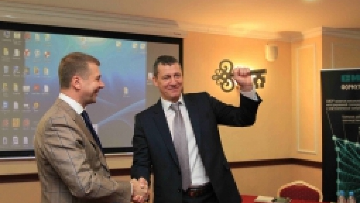 Корпорация развития Республики Башкортостан подписала контракт с первым резидентом индустриального парка «ХимТерра»