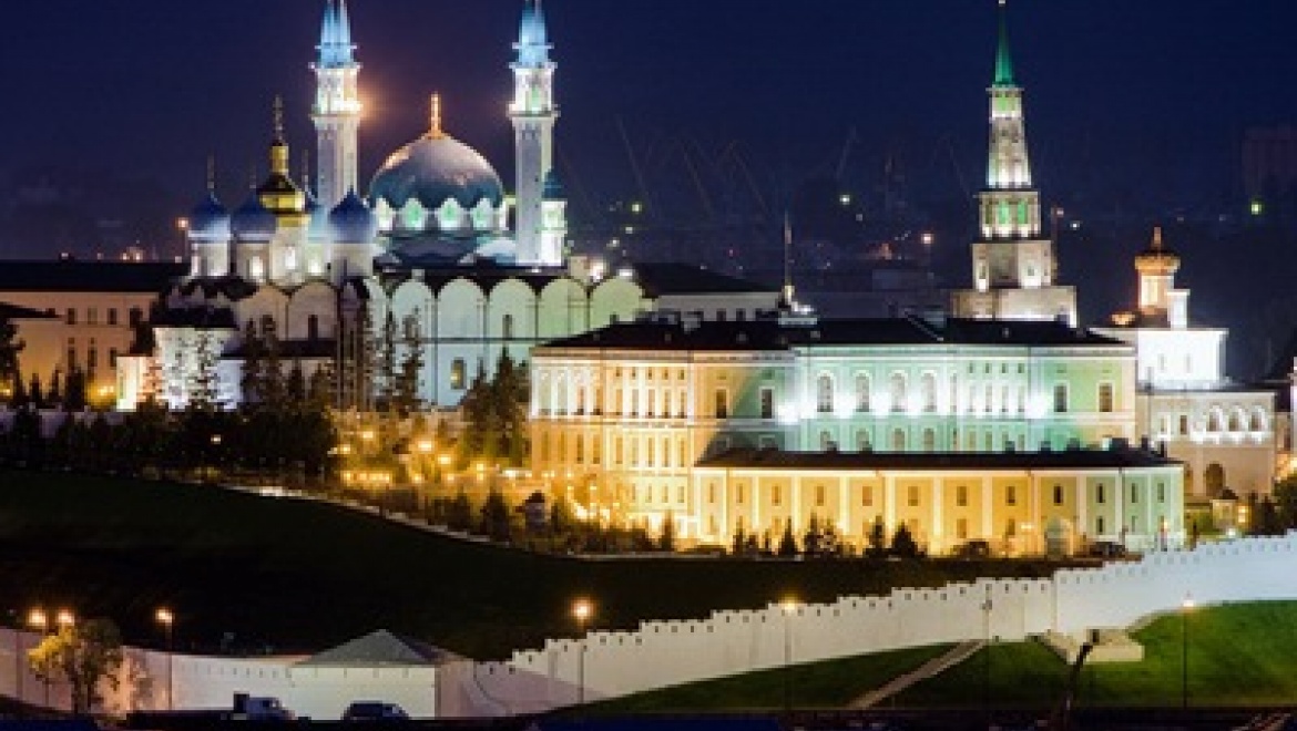 Казань заняла третье место в Европе среди развивающихся туристических направлений