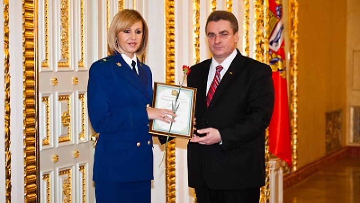 Юридическое сообщество Оренбуржья отмечает профессиональный праздник