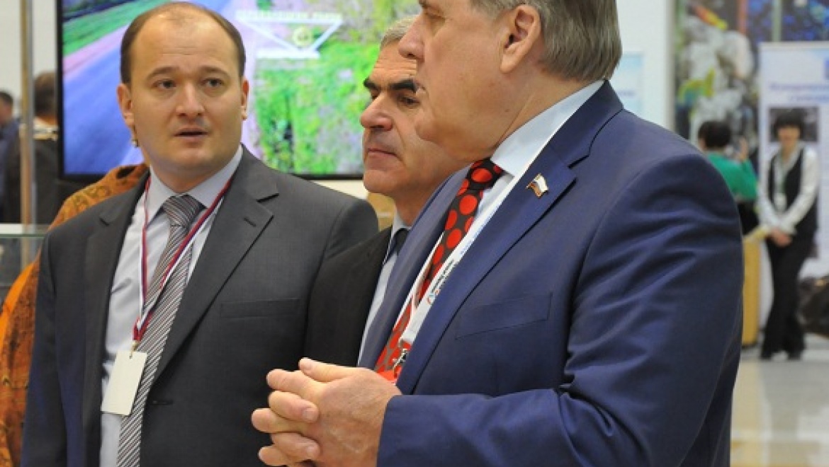 Юрий Мищеряков принял участие в открытии IV Евразийского экономического форума.   