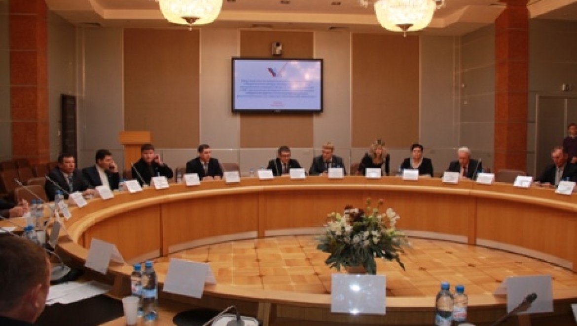 Актуальные вопросы ЖКХ обсудили на круглом столе 