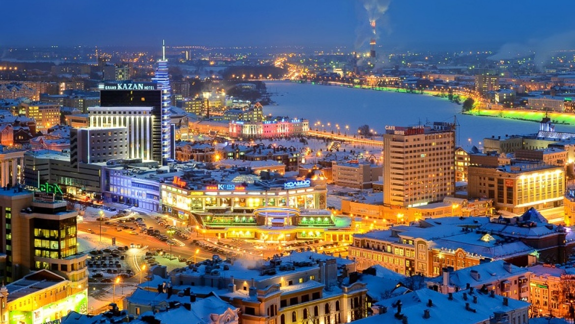 Вопросы строительства в историческом центре Казани обсудили в Исполкоме города