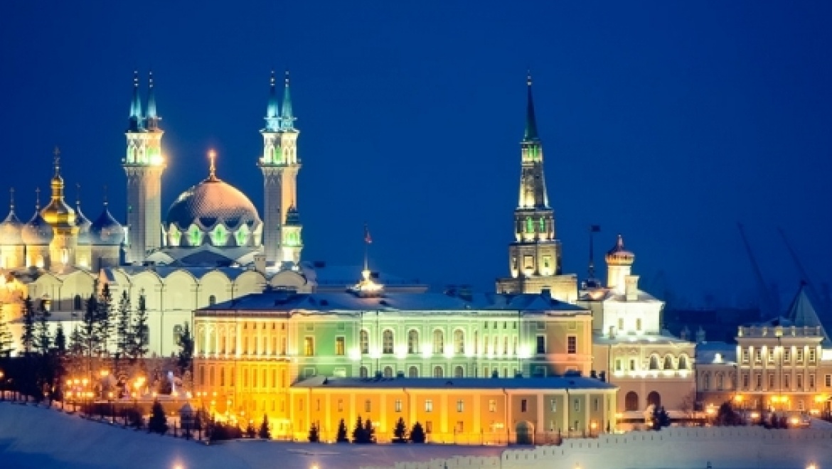 Стены Казанского Кремля превратятся в «холсты»