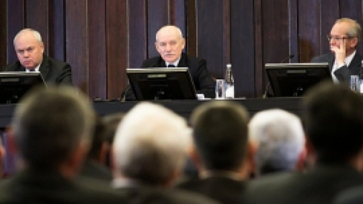 Рустэм Хамитов: «От организации работы муниципалитетов зависит очень много»