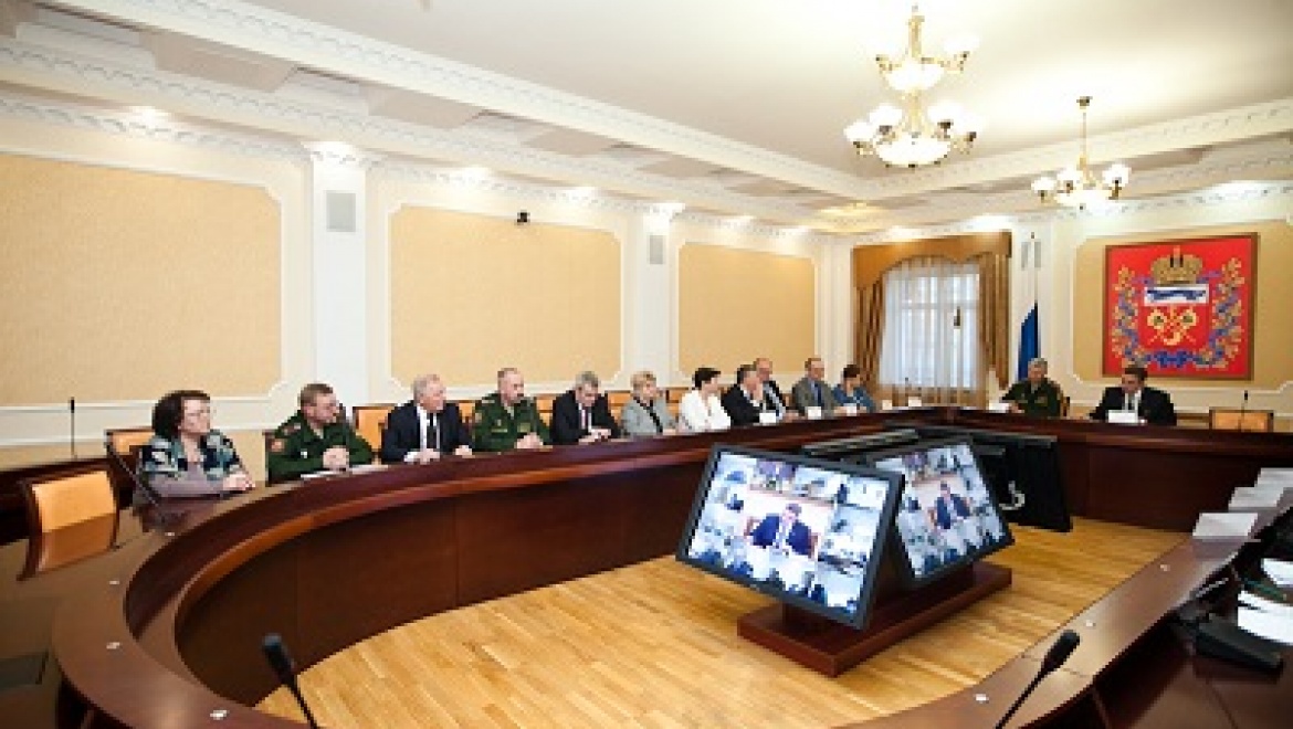 До конца года в войска должно быть отправлено свыше 1000 оренбуржцев