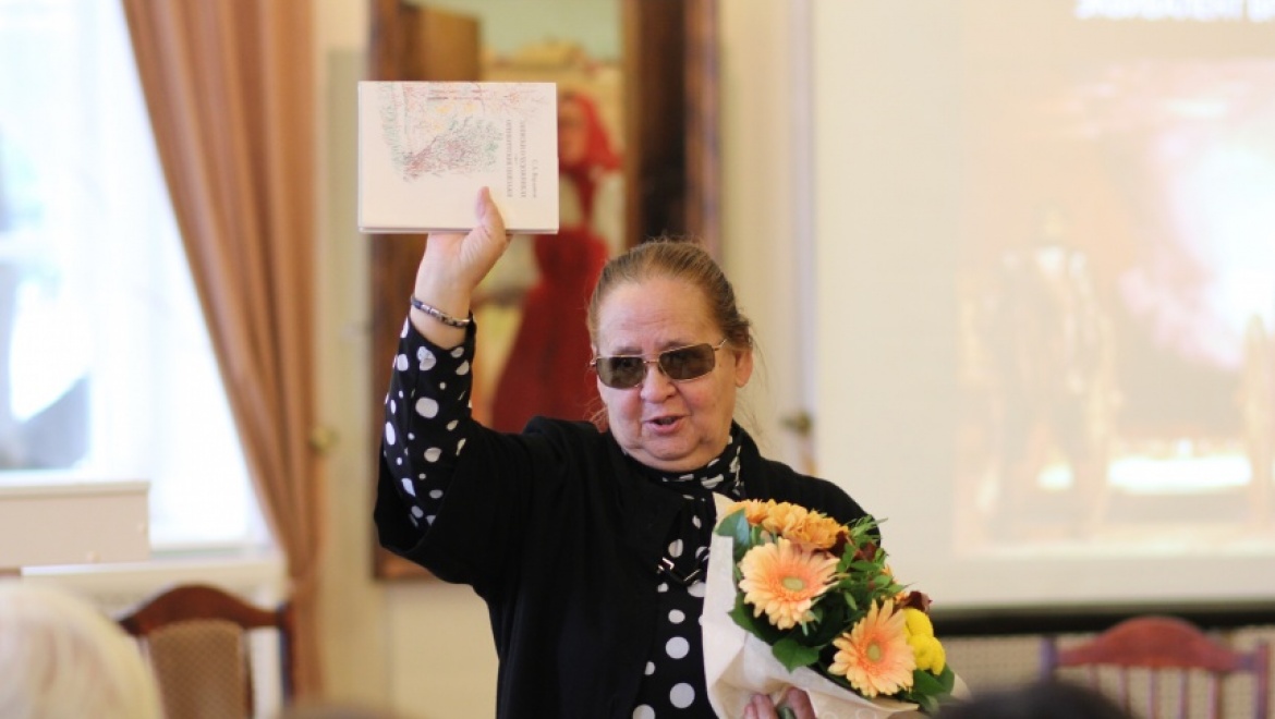 Самая высокая награда Благотворительного фонда имени Павла Михайловича Третьякова досталась оренбурженке