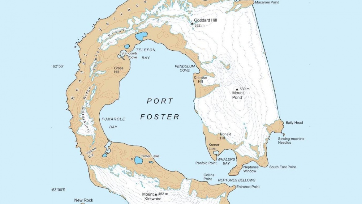 Казанский дайвер совершил рекордное погружение в воды Антарктики