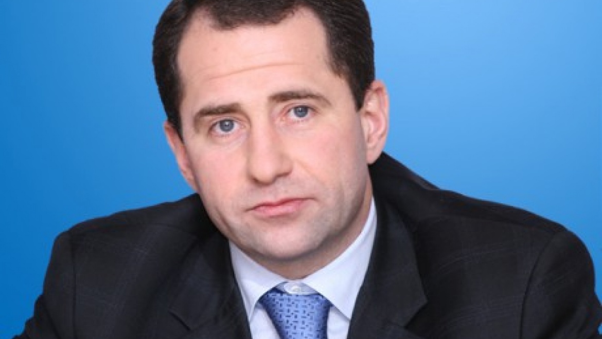 Михаил Бабич поздравил оренбуржцев с юбилеем области