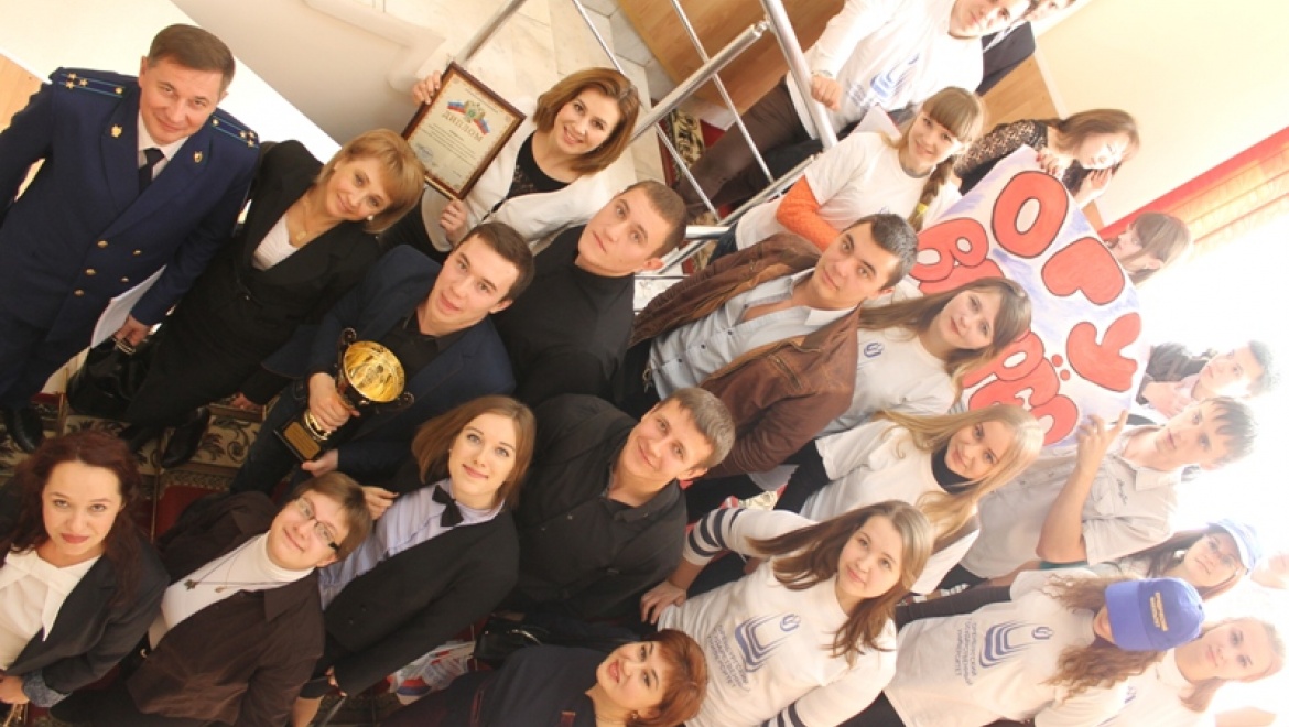 Кубок прокурора –  юристам ОГУ