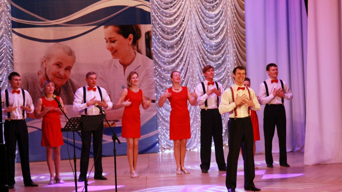 В Самаре отметили инвалидов, добившихся успехов в творчестве, спорте, сфере образования